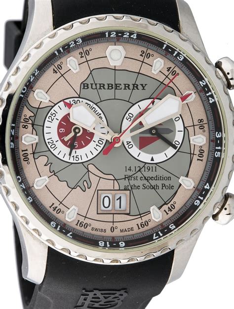 burberry south pole expedition watch|Burberry South Pole Expedition Watch .